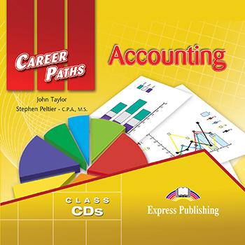 Career Paths Accounting Class Audio CDs (2) / Аудио диски