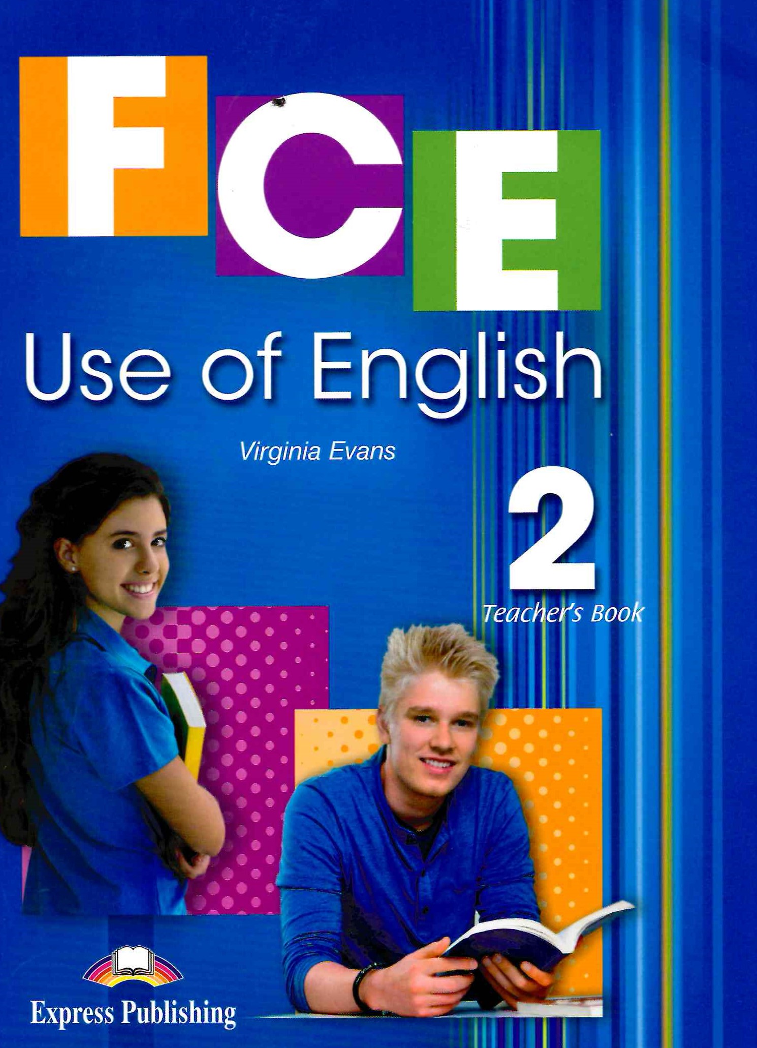 FCE Use of English 2 Teacher's Book + Digibooks