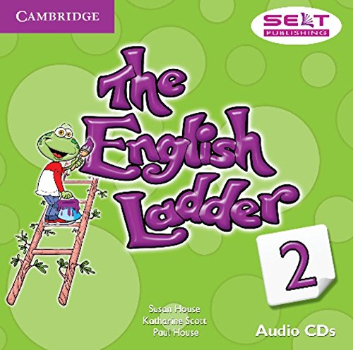 The English Ladder 2 Audio CDs / Аудиодиски