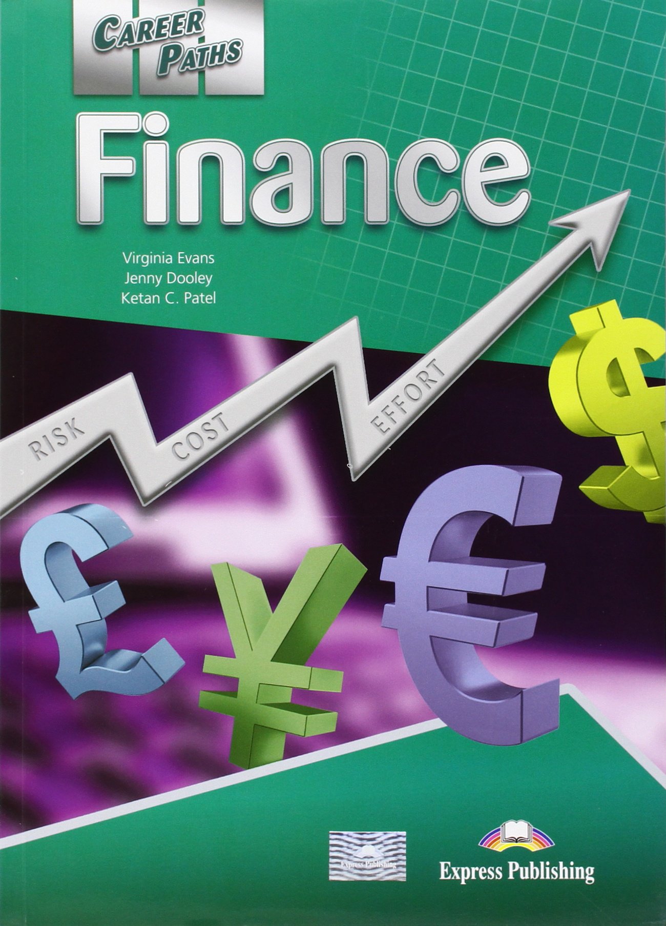 Career Paths Finance Student's Book + Digibook App / Учебник + онлайн-код