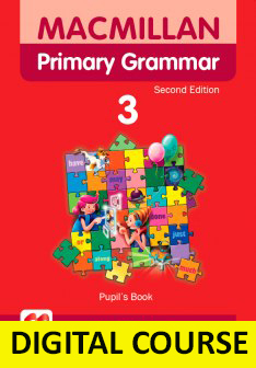 Macmillan Primary Grammar (Second Edition) 3 Online Code / Онлайн-код