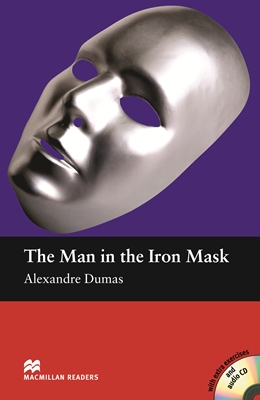 The Man in the Iron Mask + Audio CD