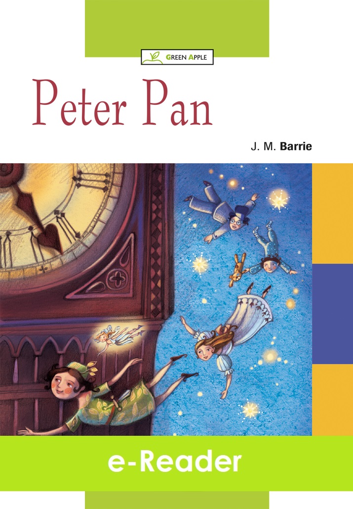 Peter Pan e-Book