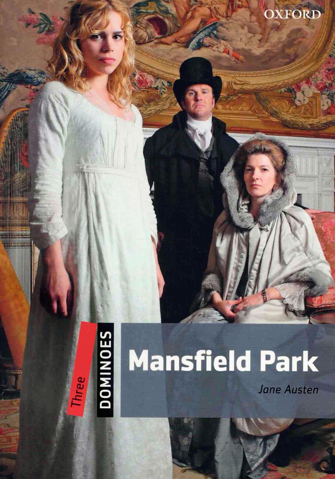 Oxford Dominoes: Mansfield Park