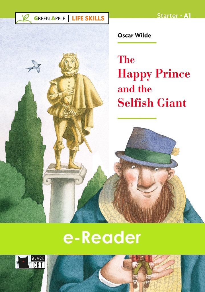 The Happy Prince and The Selfish Giant e-Book