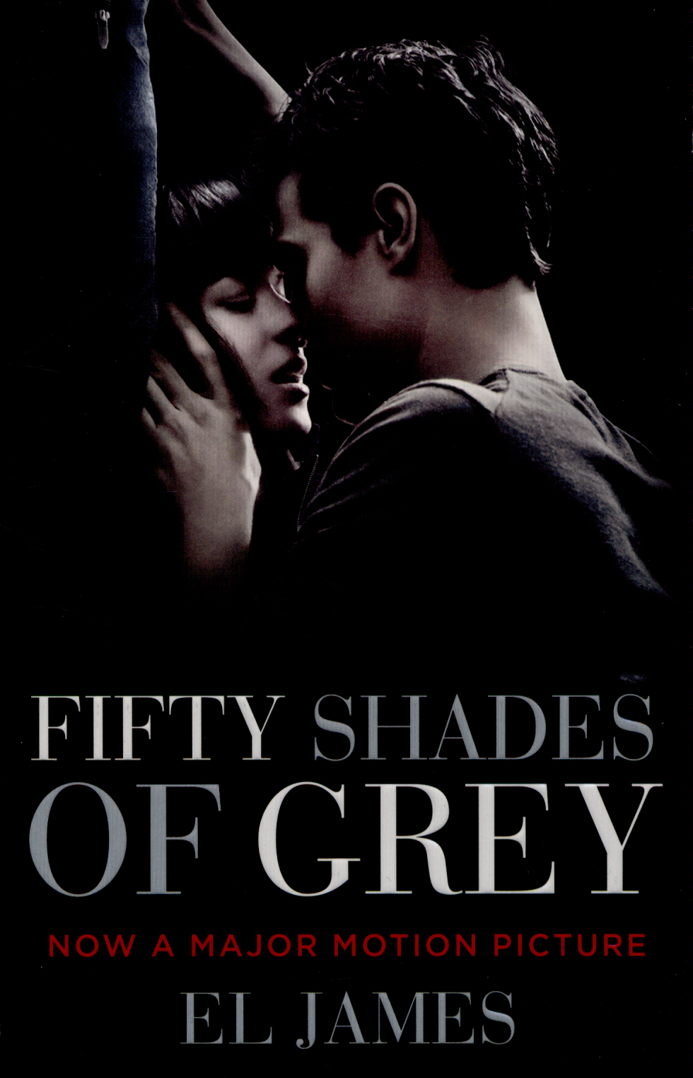 Fifty Shades of Grey (Film Tie-in Edition)