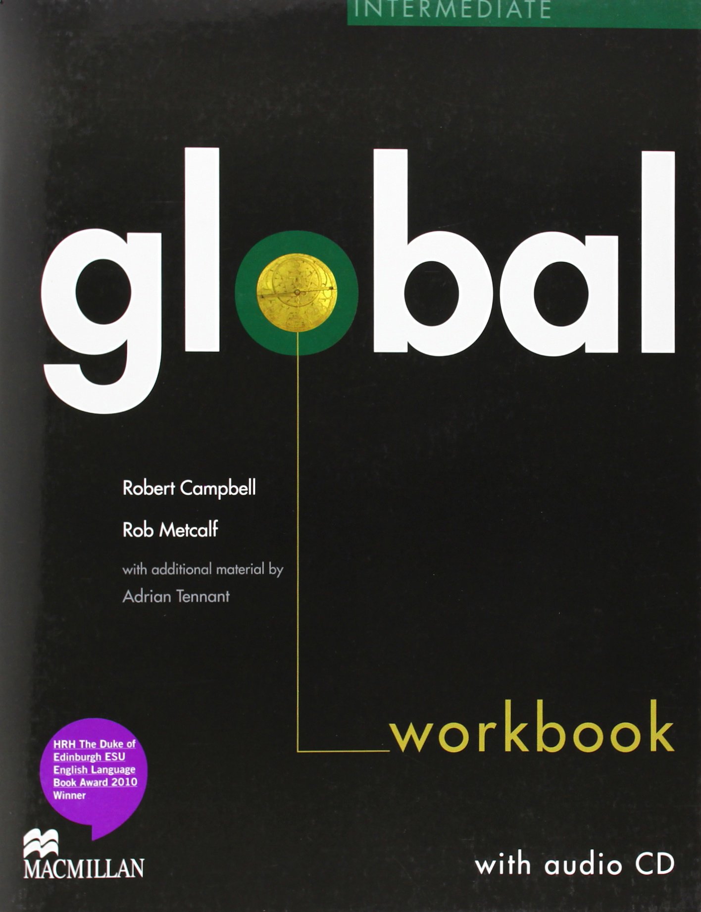 Global Intermediate Workbook / Рабочая тетрадь
