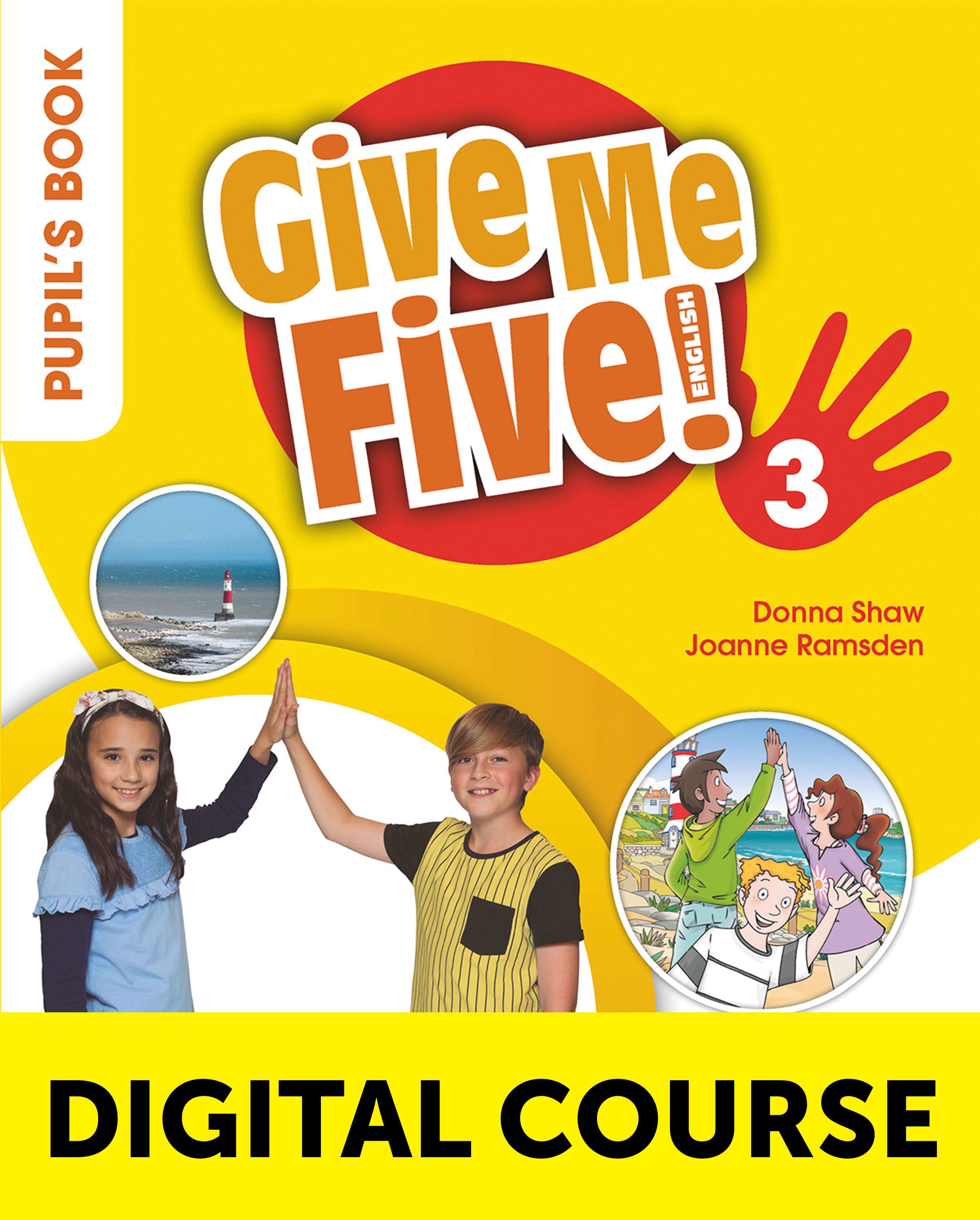 Give Me Five! 3 Digital Pack  Онлайнкод