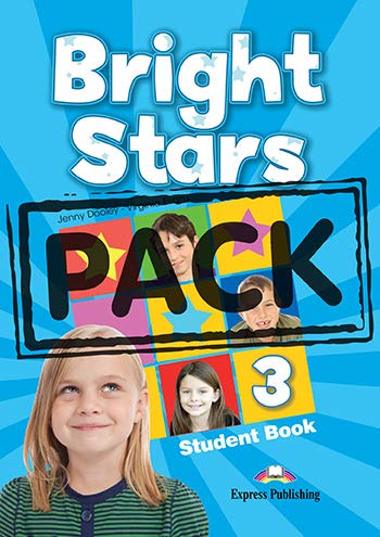 Bright Stars 3 Student's Book + eBook / Учебник + онлайн-версия