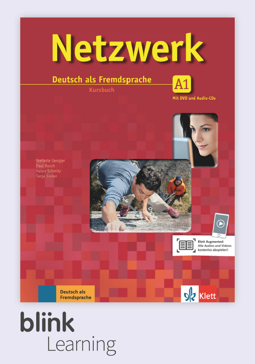 Netzwerk A1 Digital Kursbuch fur Unterrichtende/ Цифровой учебник для учителя