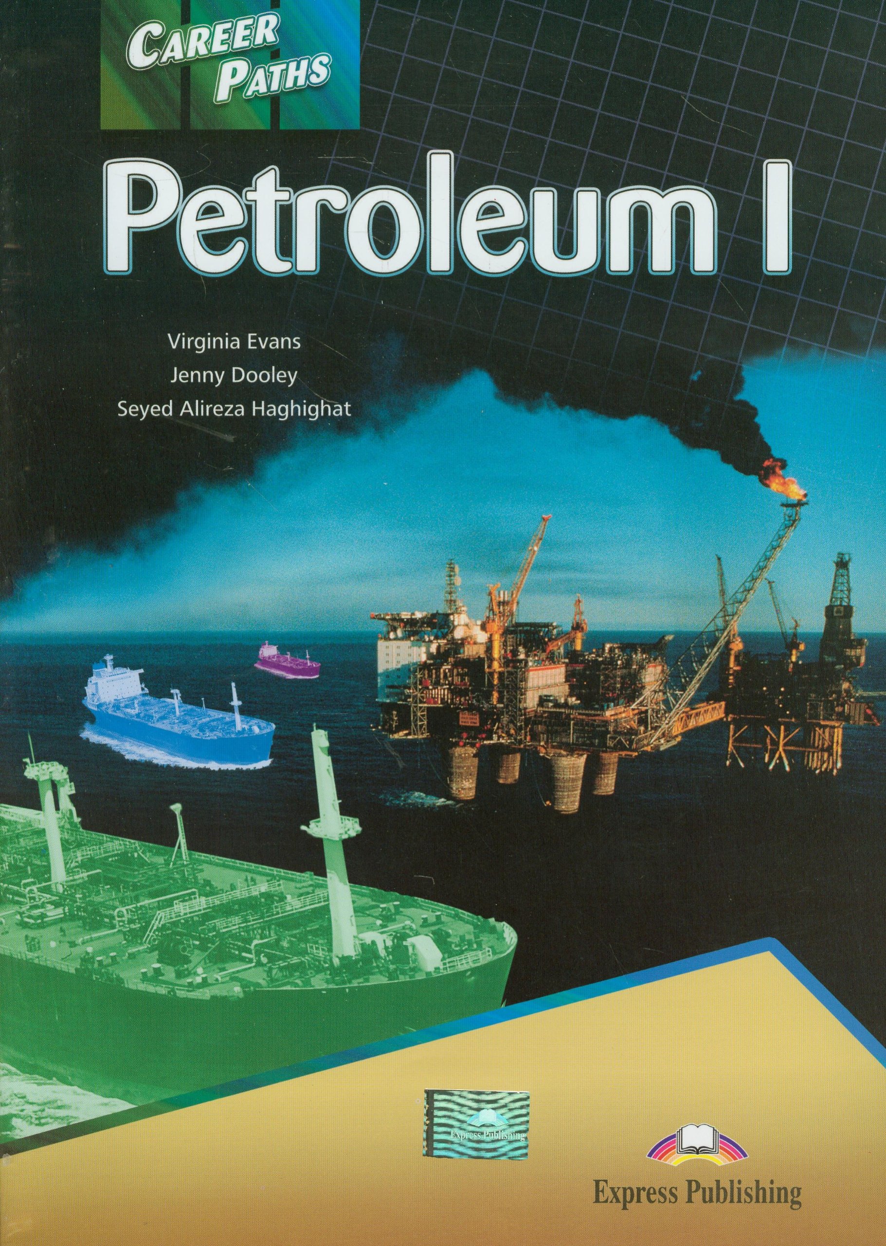 Career Paths Petroleum 1 Student's Book + Digibook App / Учебник + онлайн-код