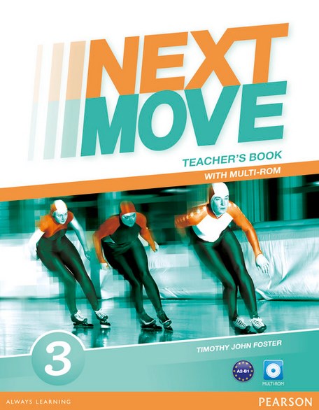 Next Move 3 Teacher's Book + Multi-ROM / Книгa для учителя