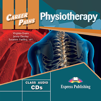 Career Paths Physiotherapy Class Audio CDs (2) / Аудио диски