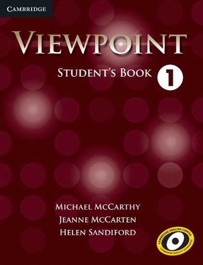 Viewpoint 1 Student's Book / Учебник