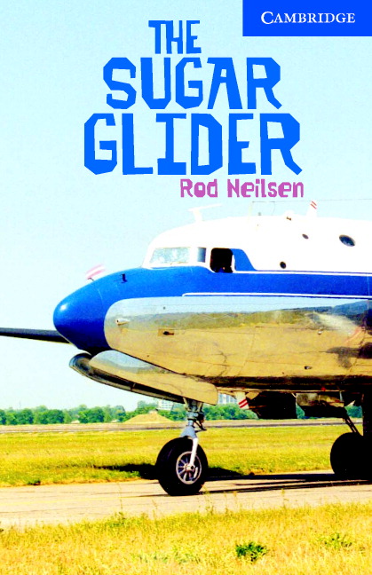 The Sugar Glider + Audio CD