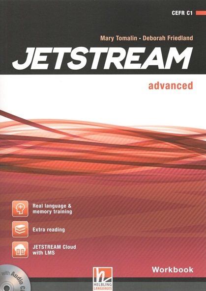 Jetstream Advanced Workbook / Рабочая тетрадь