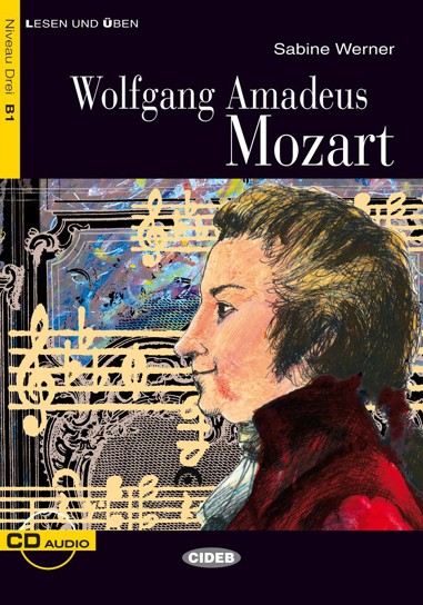 Wolfgang Amadeus Mozart + Audio CD