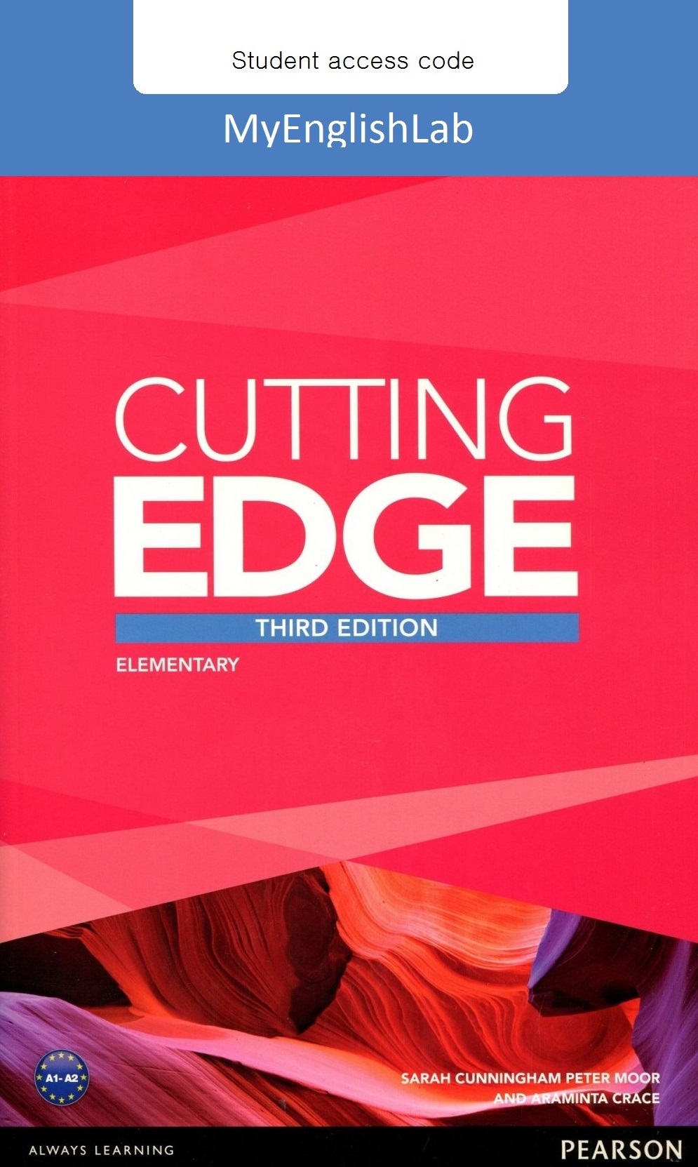 Cutting Edge (Third Edition) Elementary MyEnglishLab / Онлайн-практика