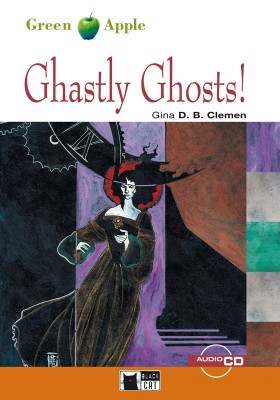 Ghastly Ghosts! + Audio CD-ROM