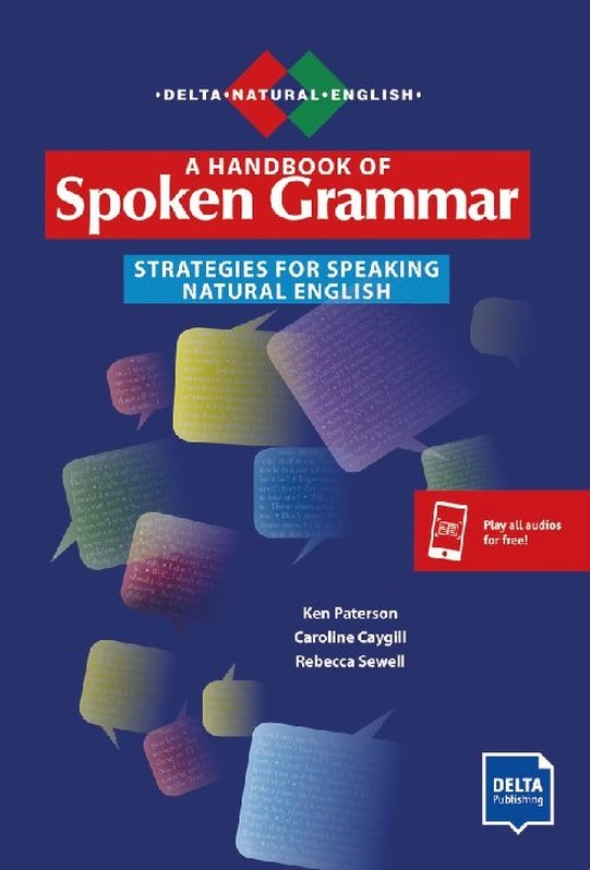 A Handbook of Spoken Grammar + Audio / Справочник