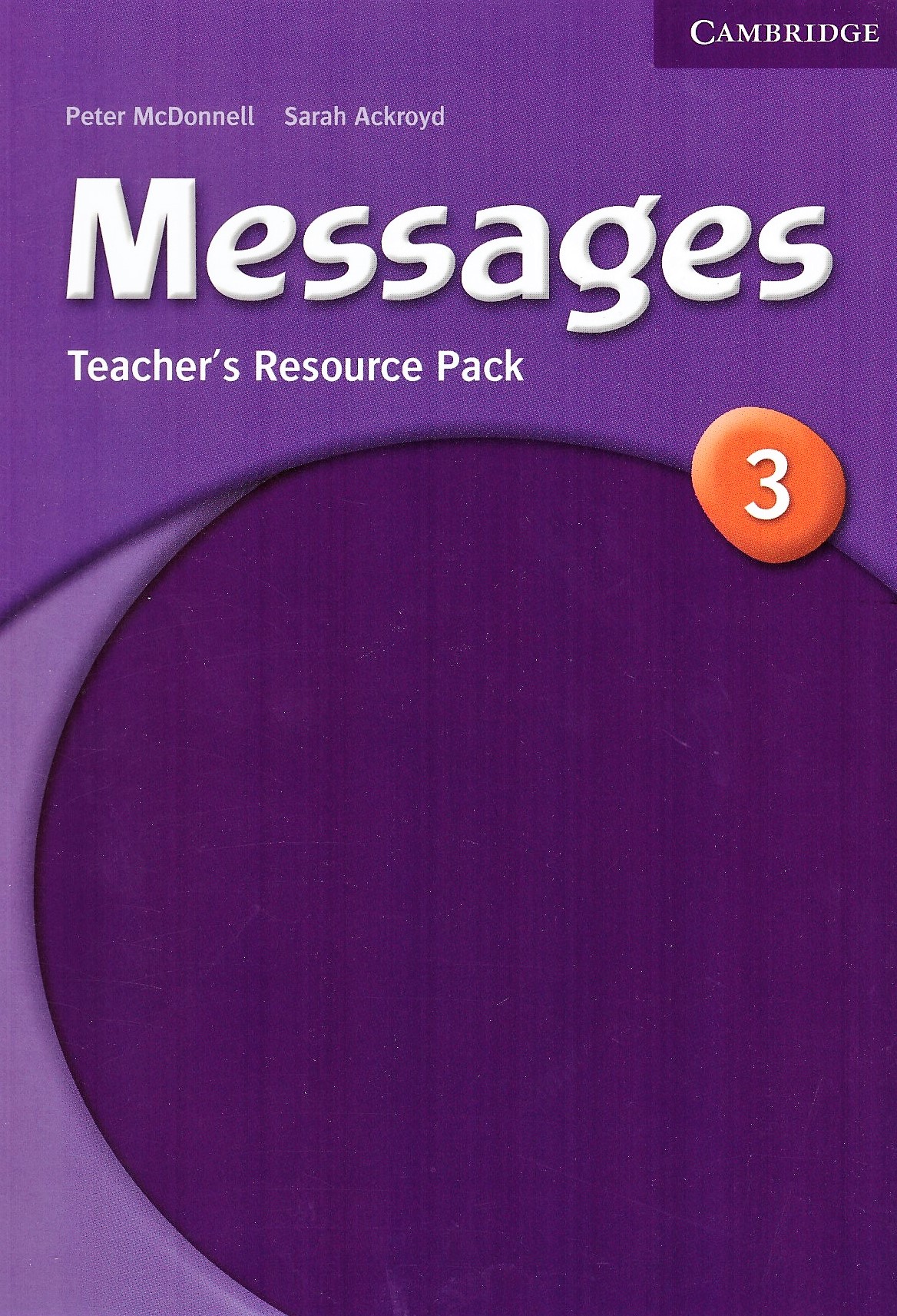 Messages 3 Teacher's Resource Pack / Дополнительные материалы для учителя