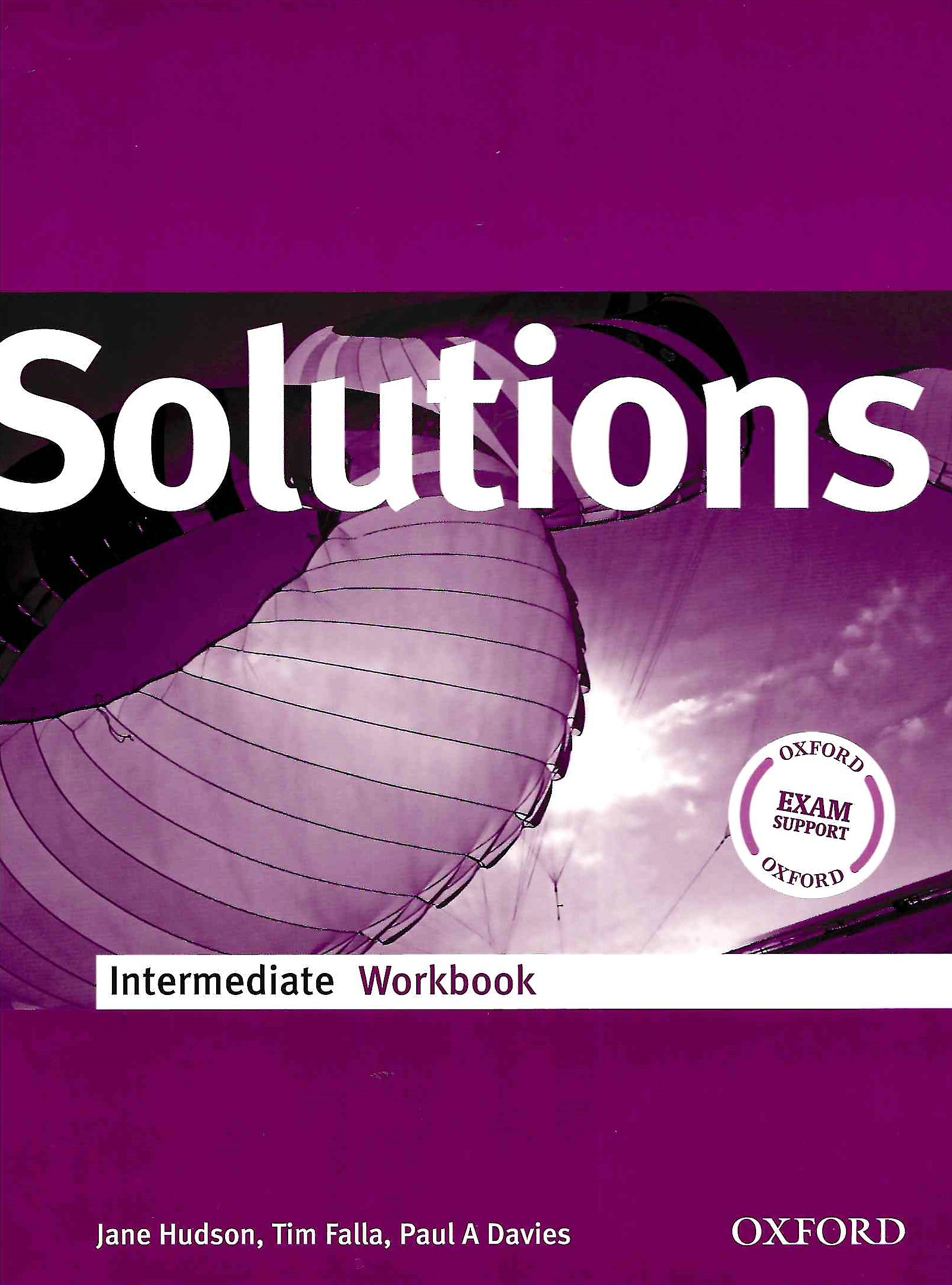 Solutions Intermediate Workbook / Рабочая тетрадь