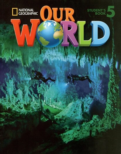 Our World 5 Student's Book + CD-ROM / Учебник