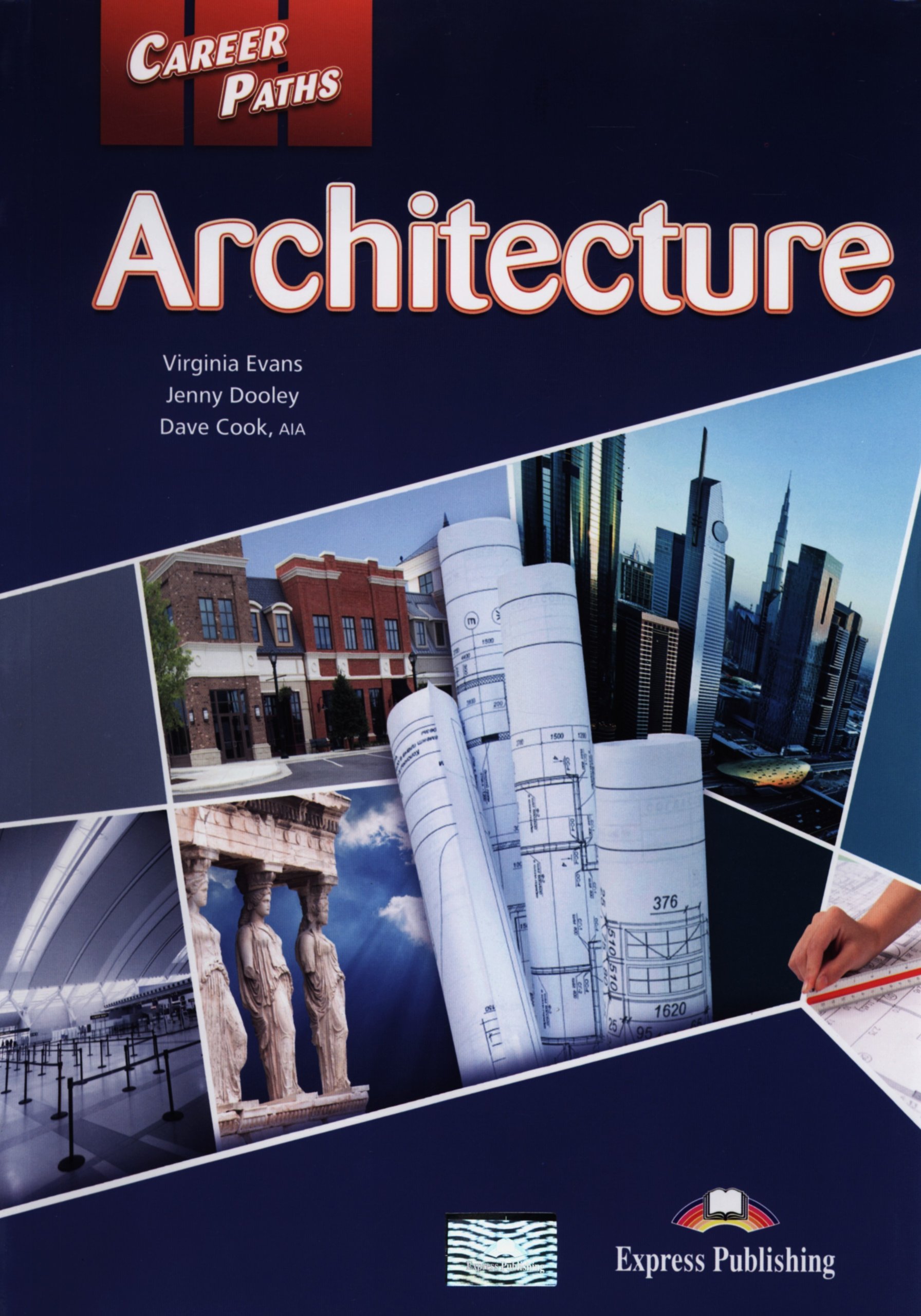 Career Paths Architecture Student's Book + Digibook App / Учебник + онлайн-код