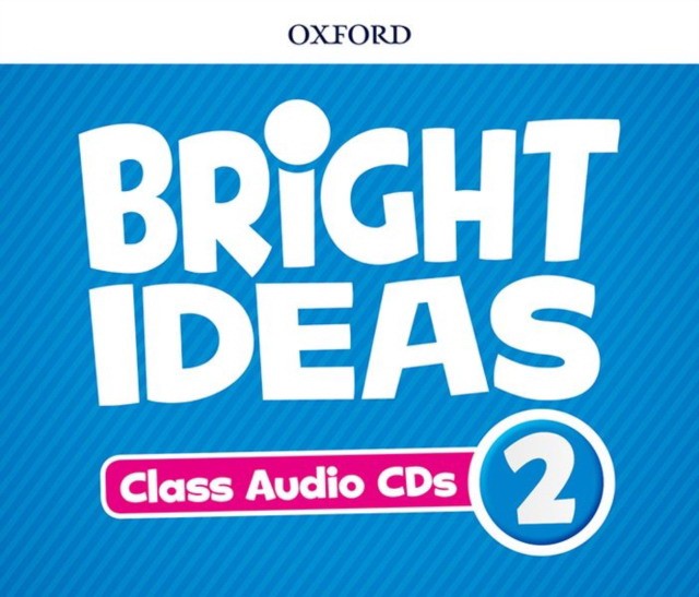 Bright Ideas 2 Class Audio CDs / Аудиодиски