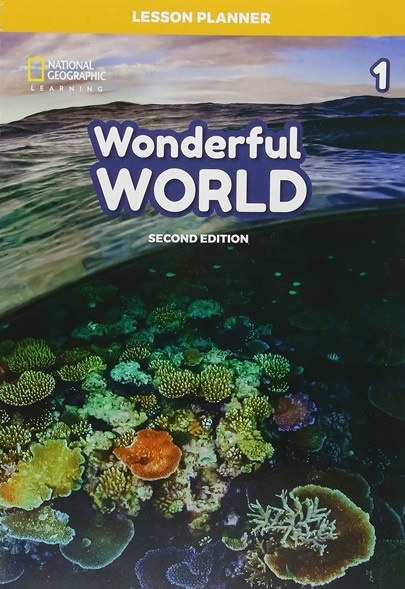 Wonderful World 1 Lesson Planner / Книга для учителя