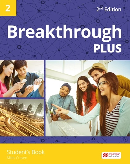 Breakthrough Plus (2nd Edition) 2 Student's Book / Учебник