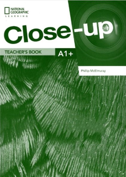 Close-up A1+ Teacher's Book / Книга для учителя