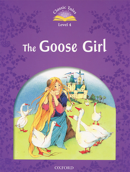 Goose Girl e-Book + Audio