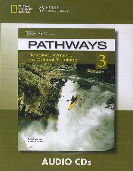 Pathways 3 Reading, Writing, and Critical Thinking Audio CDs / Аудиодиски