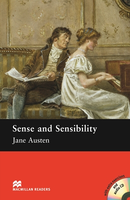 Macmillan Readers: Sense and Sensibility + Audio CD