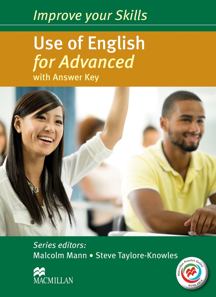 Improve your Skills for Advanced Use of English + Online Practice + Key / Учебник + ответы