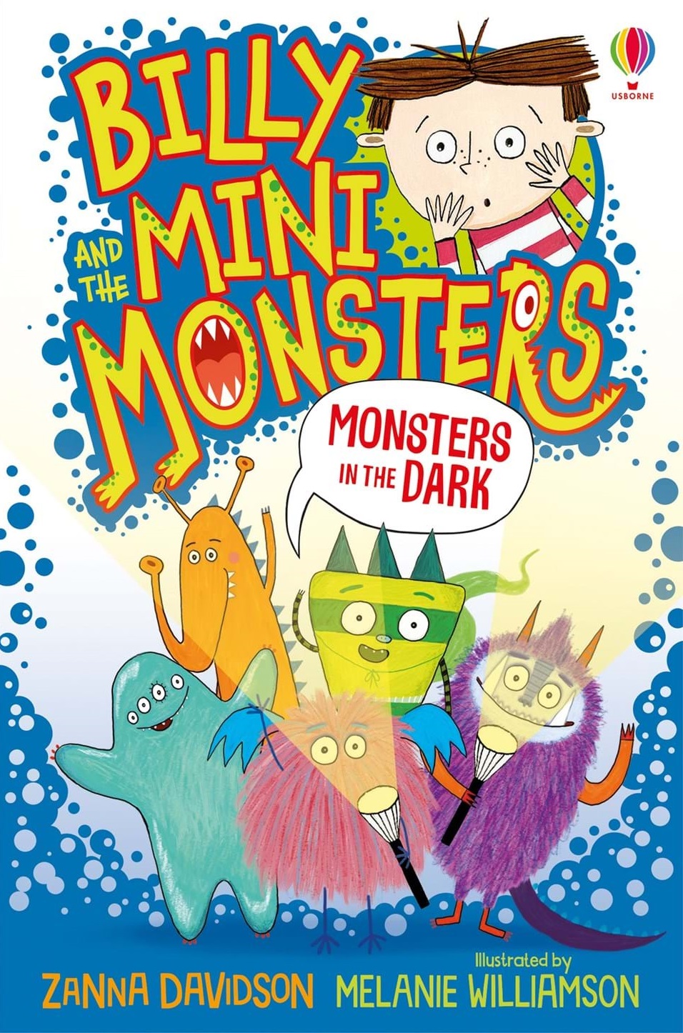 Billy and the Mini Monsters: Monsters in the Dark