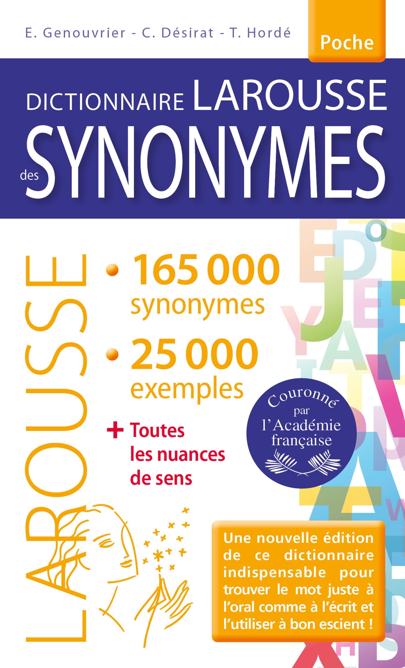 Larousse Dictionnaire des synonymes / Словарь синонимов