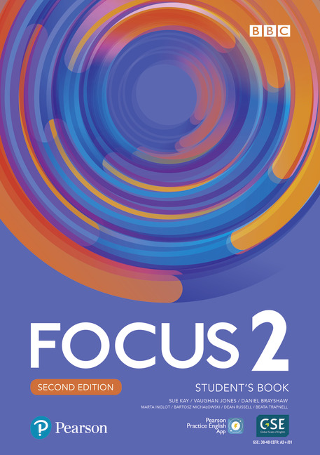 Focus Second Edition 2 Student's Book  Учебник
