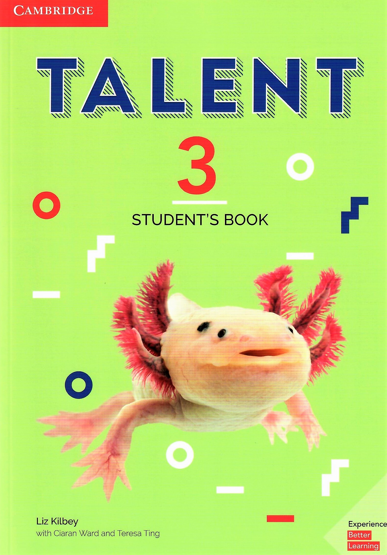 Talent 3 Student's Book / Учебник