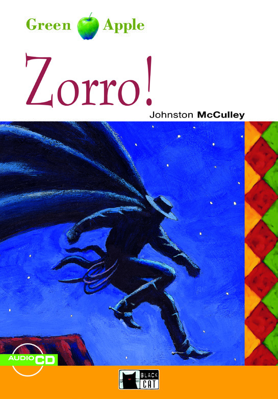 Zorro! + Audio CD-ROM