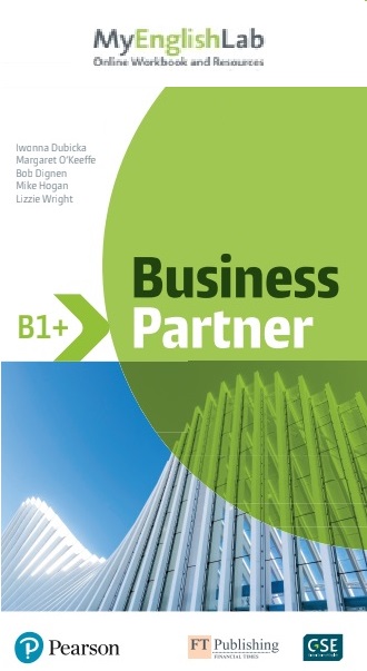 Business Partner B1+ MyEnglishLab / Онлайн-практика