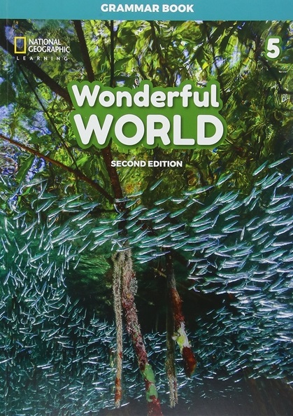Wonderful World 5 Grammar Book / Грамматика