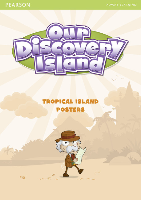 Our Discovery Island 1 Posters / Постеры