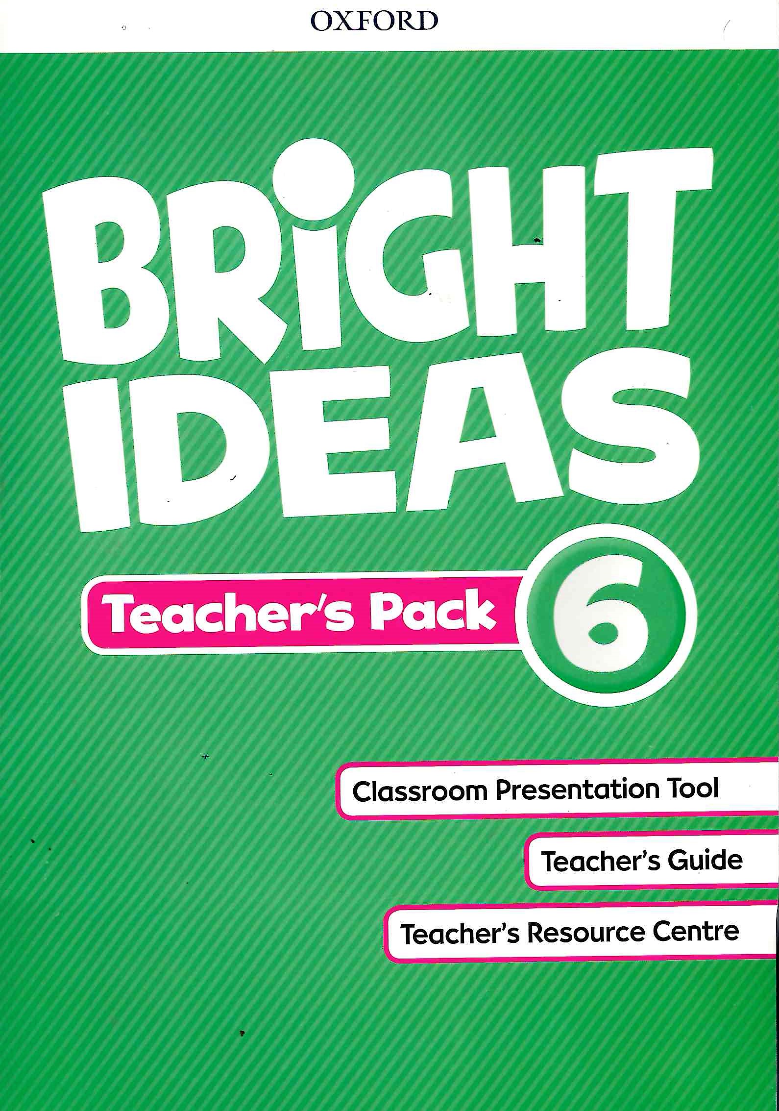 Bright Ideas 6 Teacher's Pack / Книга для учителя
