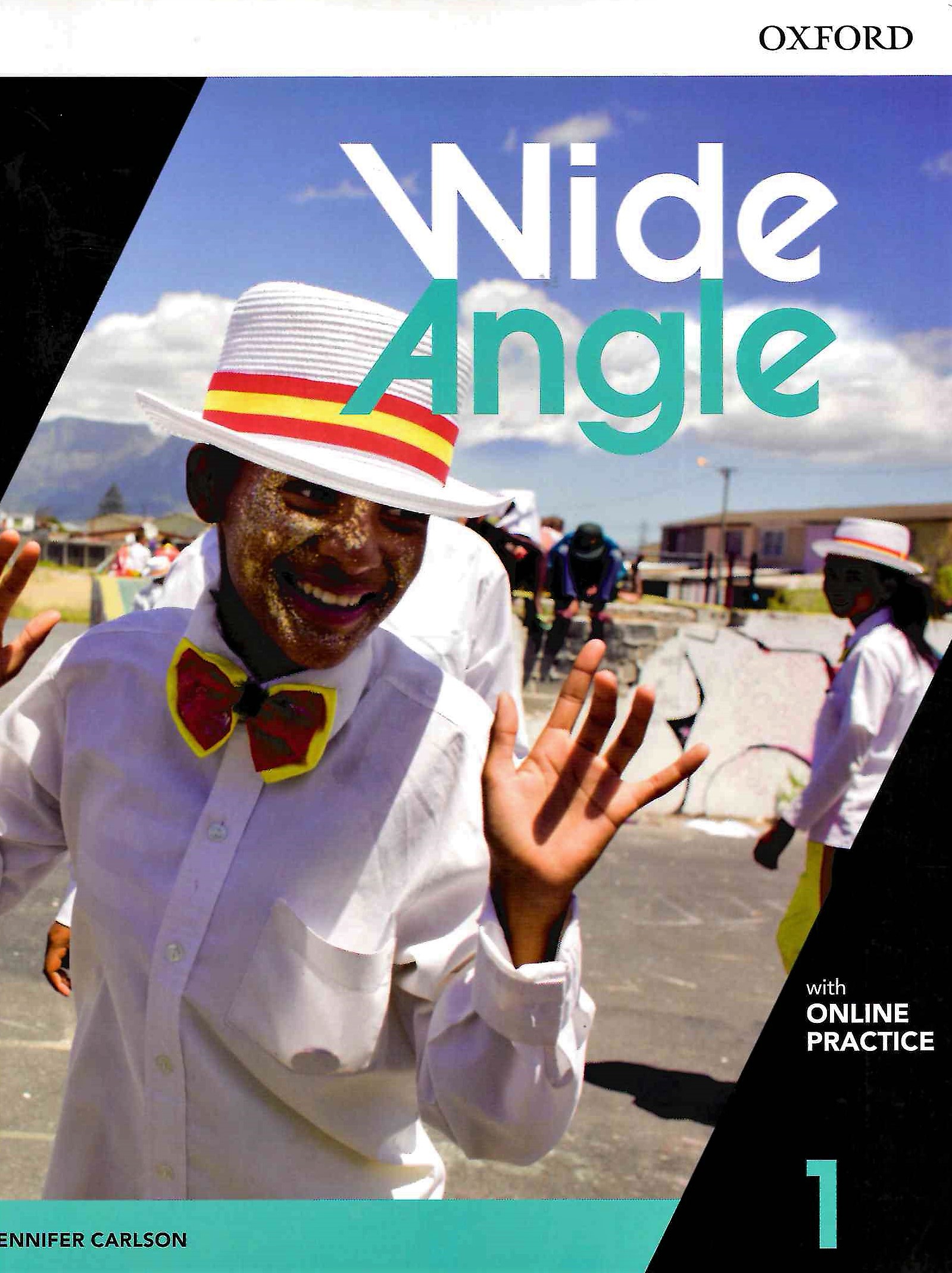 Wide Angle 1 Student’s Book + Online Practice / Учебник