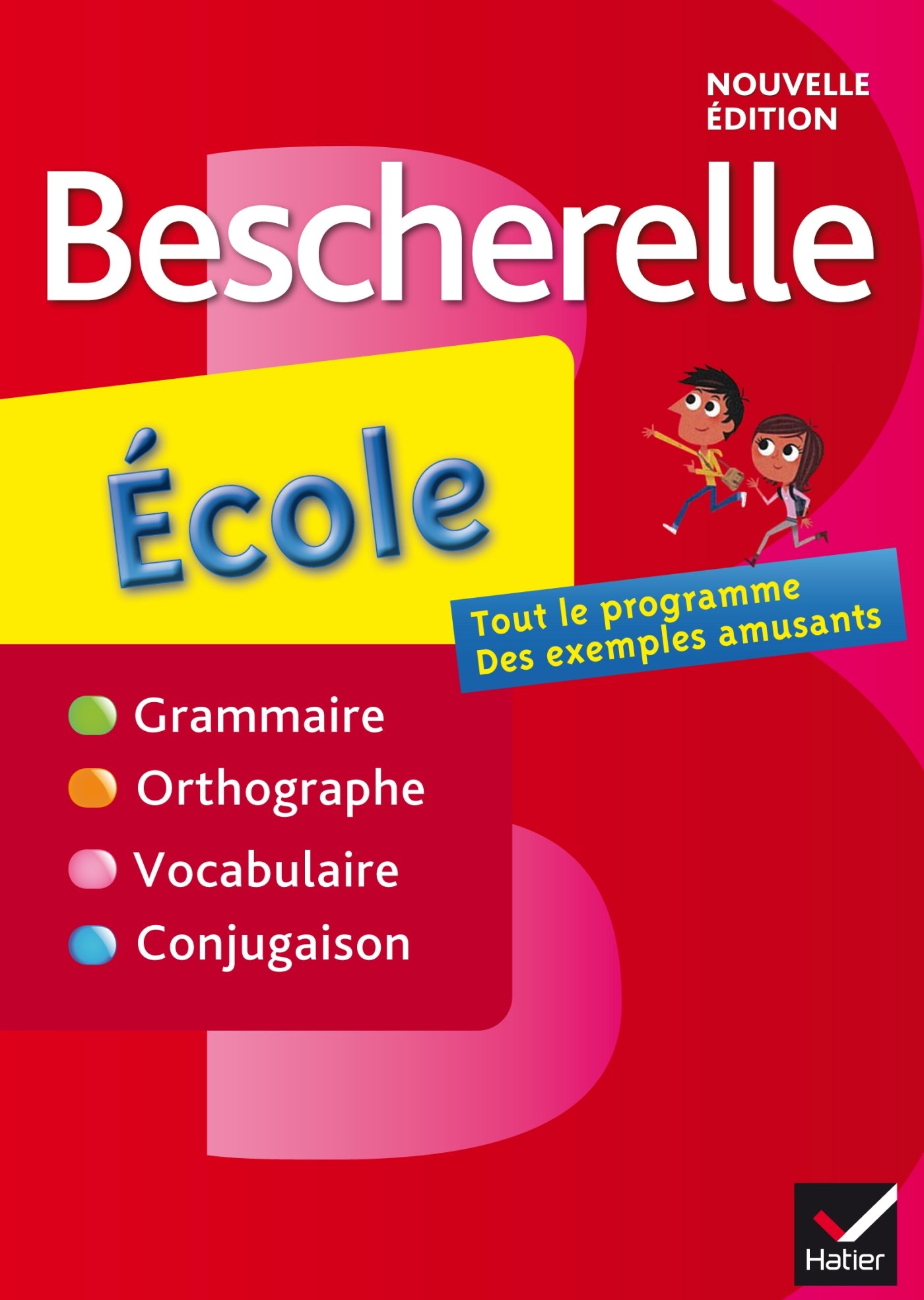 Bescherelle ecole / Учебник