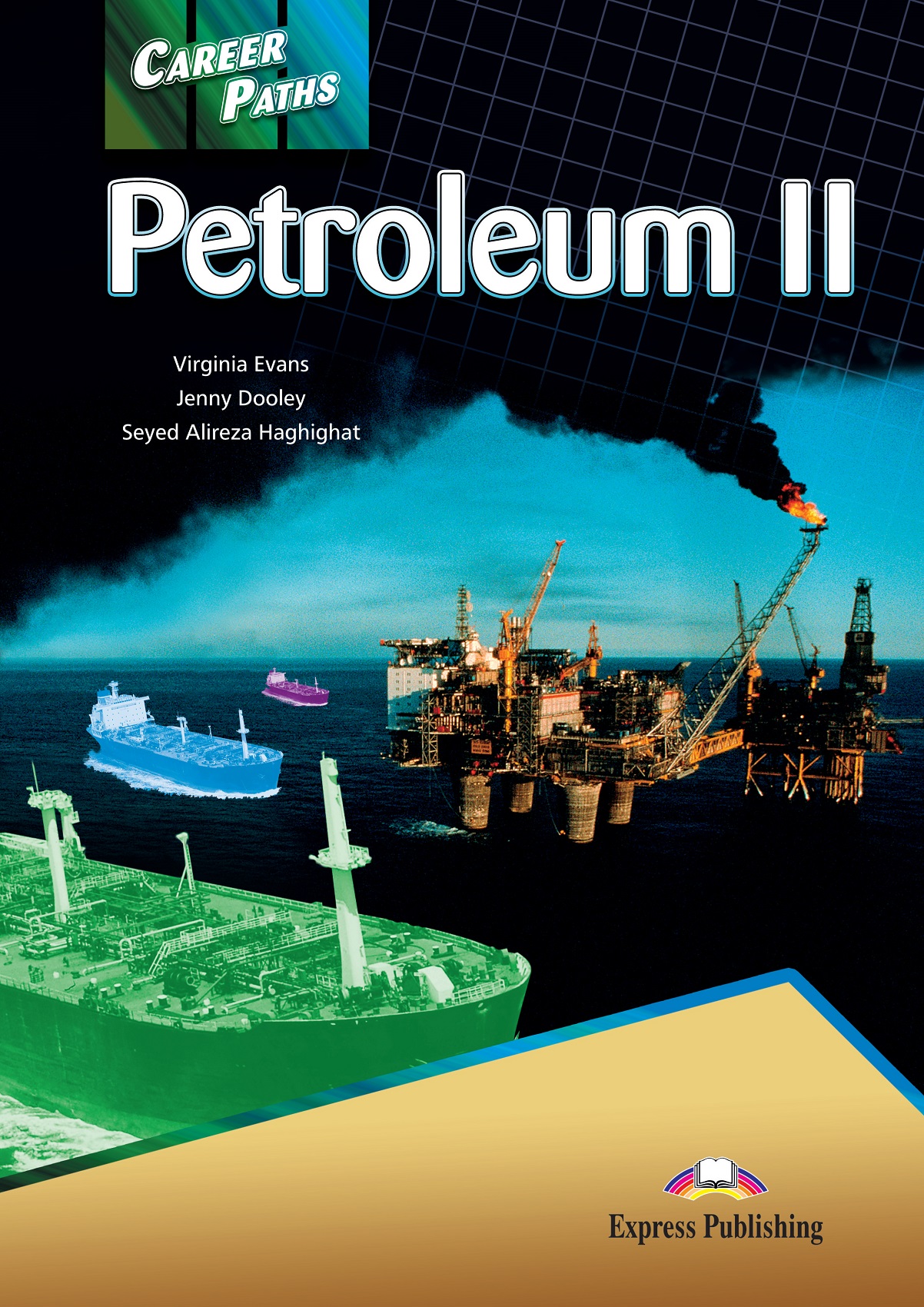 Career Paths Petroleum 2 Audio CDs (2) / Аудио диски