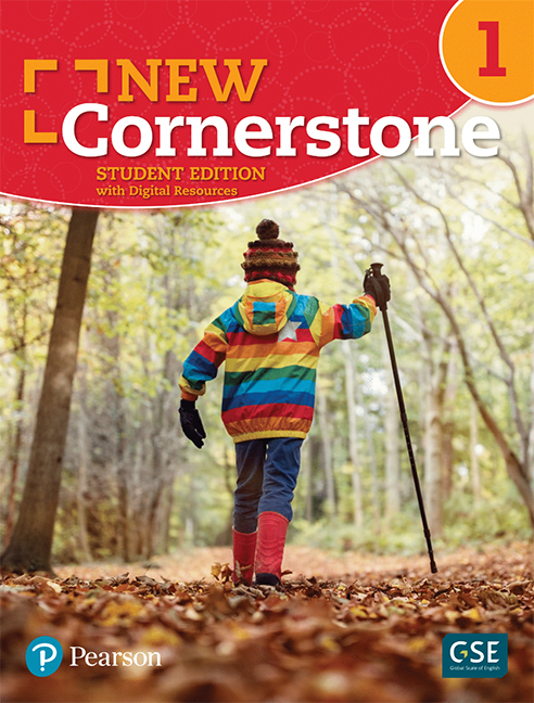 New Cornerstone 1 Student Edition / Учебник