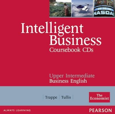Intelligent Business Upper-Intermediate Audio CD / Аудиодиск